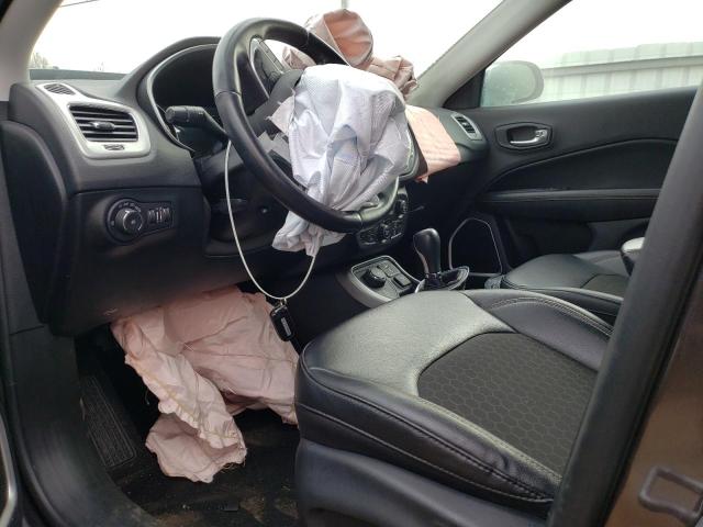 Photo 7 from auction – 2021 JEEP COMPASS LA with VIN 3C4NJDBB9MT547138