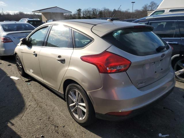 Photo 2 from auction – 2017 FORD FOCUS SE with VIN 1FADP3K23HL285838