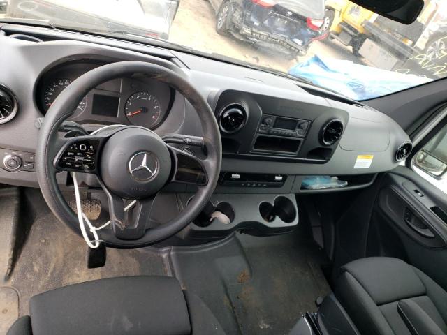 Photo 8 from auction – 2019 MERCEDES-BENZ SPRINTER 2 with VIN WD4PF1CD8KP166722