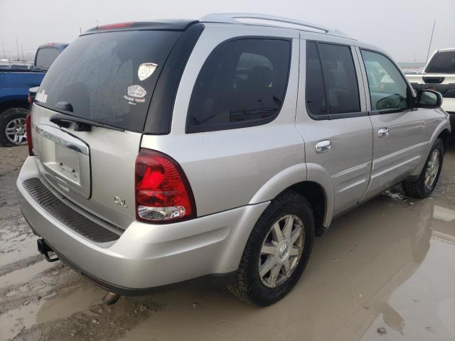Photo 3 from auction – 2007 BUICK RAINIER CX with VIN 5GADT13S972172507