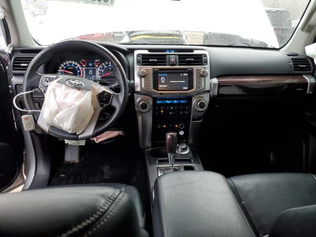 Photo 8 from auction – 2016 TOYOTA 4RUNNER SR with VIN JTEBU5JR6G5336204