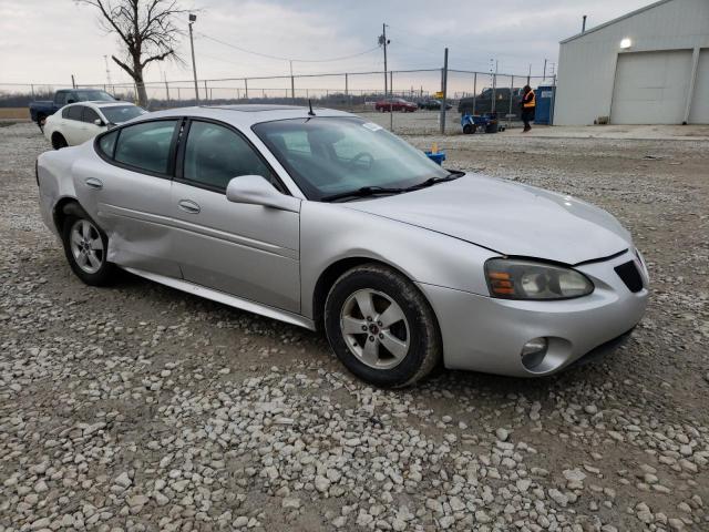 Photo 4 from auction – 2005 PONTIAC GRAND PRIX with VIN 2G2WS522051229388