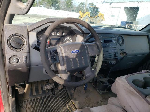 Photo 8 from auction – 2011 FORD F350 SUPER with VIN 1FD7W3E6XBEB26265