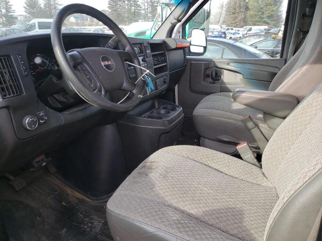 Photo 7 from auction – 2015 GMC SAVANA G25 with VIN 1GTW7FCF8F1902780