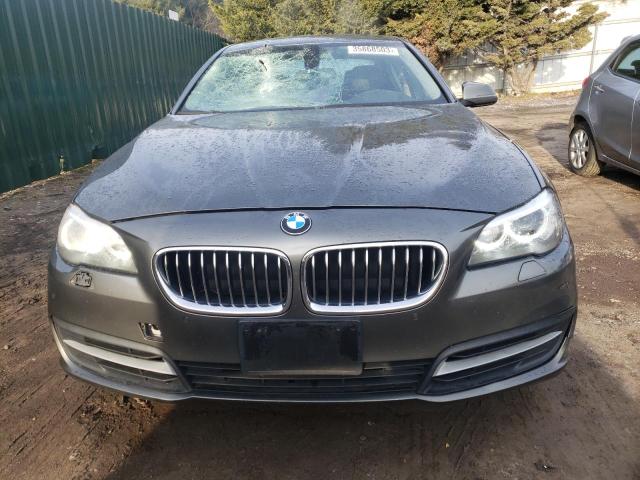 Photo 5 from auction – 2014 BMW 535 XI with VIN WBA5B3C56ED292873