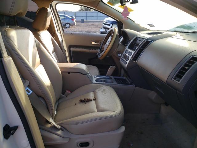 Photo 7 from auction – 2007 FORD EDGE SEL P with VIN 2FMDK39C17BA74218