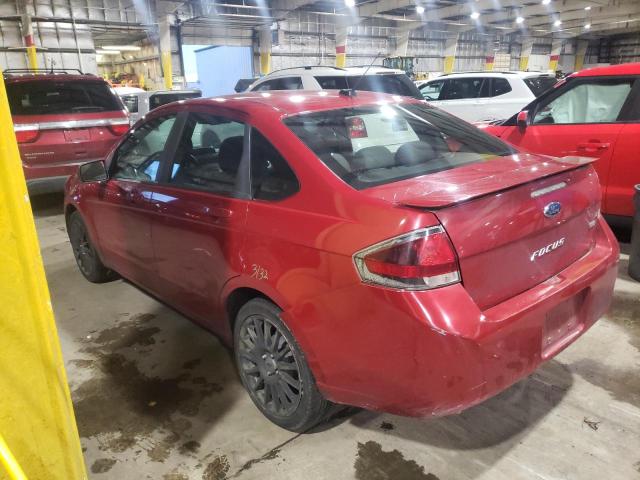 Photo 2 from auction – 2010 FORD FOCUS SES with VIN 1FAHP3GN4AW165393