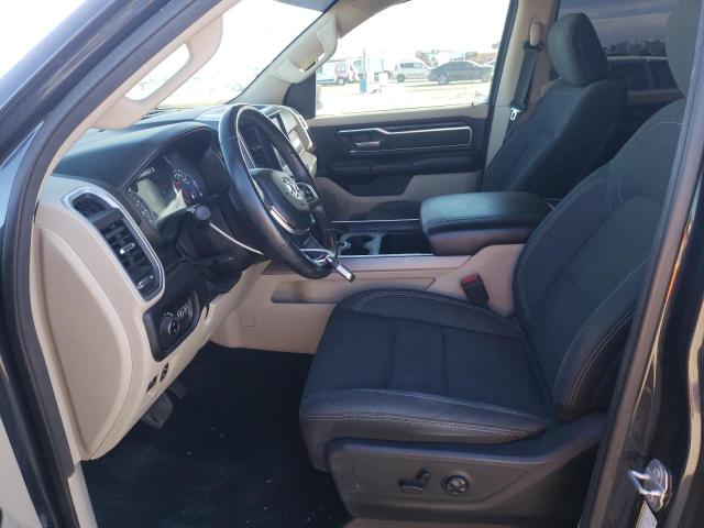 Photo 7 from auction – 2019 RAM 1500 BIG H with VIN 1C6SRFFT2KN624186