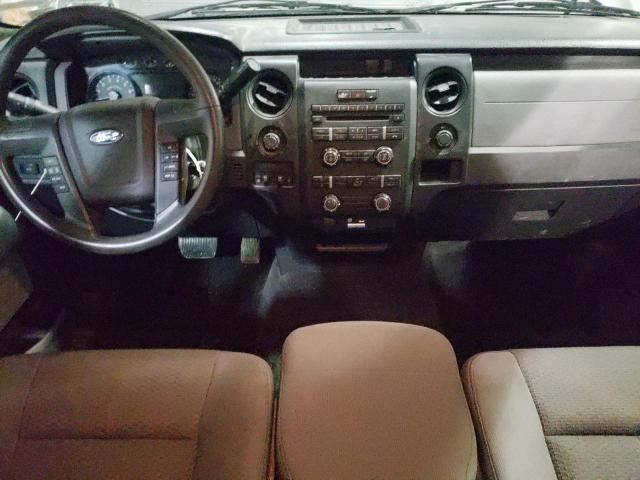Photo 8 from auction – 2014 FORD F150 SUPER with VIN 1FTFX1EF0EFA81109