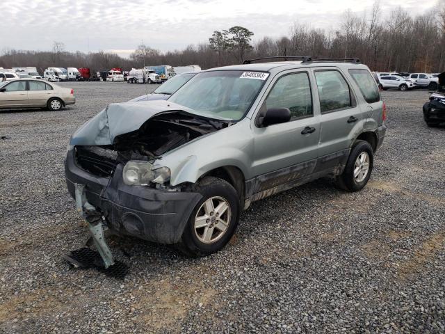 FORD ESCAPE XLS 2005 with VIN 1FMCU02Z85KA15740 - Photo from auction