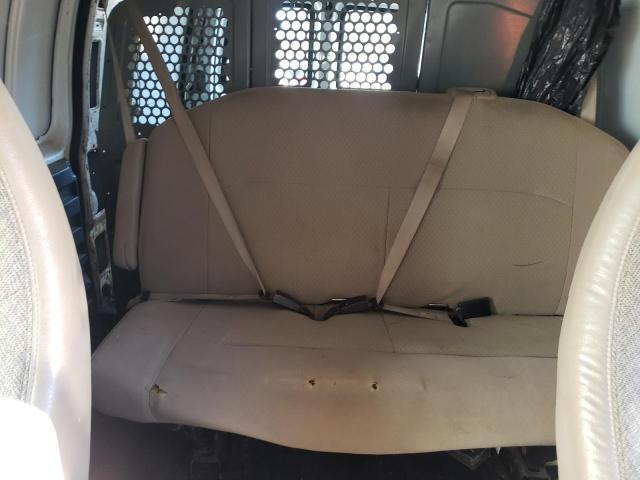 Photo 10 from auction – 2012 GMC SAVANA G25 with VIN 1GTW7FCA8C1102528