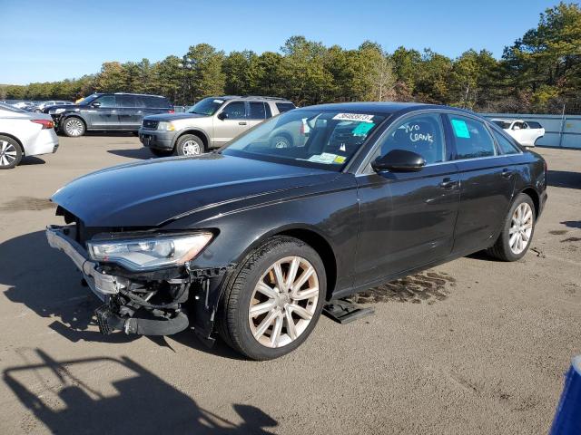 AUDI A6 PREMIUM 2013 with VIN WAUGFAFC8DN116945 - Photo from auction