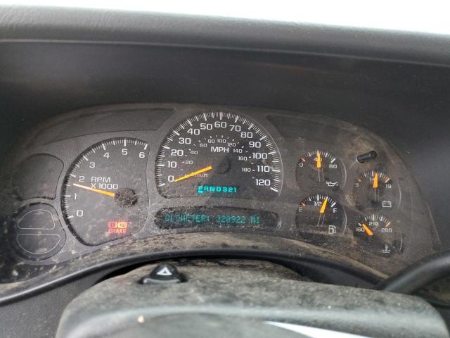 Photo 9 from auction – 2004 CHEVROLET SILVERADO with VIN 1GCEK19T44E179297