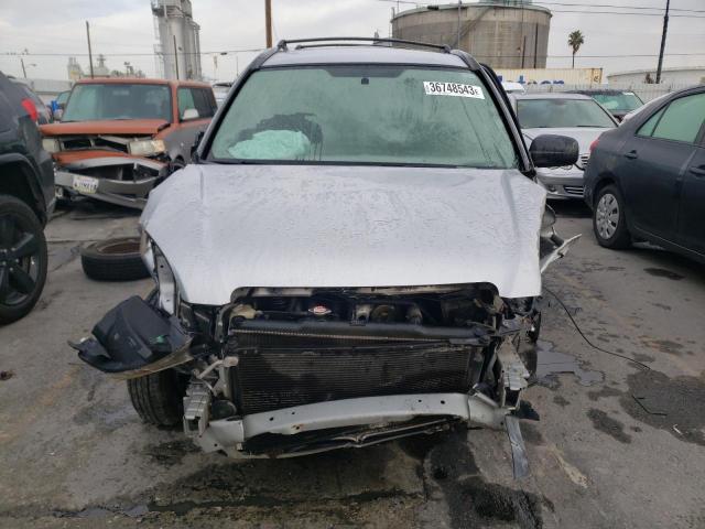 Photo 5 from auction – 2004 HONDA CR-V LX with VIN JHLRD68424C023258