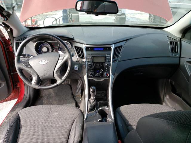 Photo 8 from auction – 2013 HYUNDAI SONATA SE with VIN 5NPEC4AC7DH796977