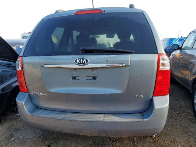 Photo 6 from auction – 2009 KIA SEDONA EX with VIN KNDMB233996275695