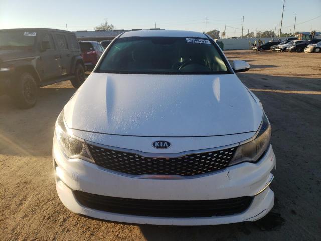 Photo 5 from auction – 2017 KIA OPTIMA EX with VIN 5XXGU4L33HG125889