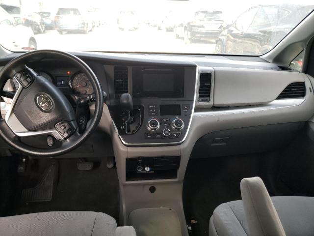 Photo 8 from auction – 2015 TOYOTA SIENNA with VIN 5TDZK3DC6FS670195