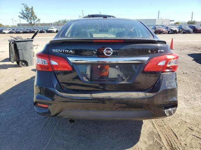 Photo 6 from auction – 2016 NISSAN SENTRA S with VIN 3N1AB7AP3GY329393
