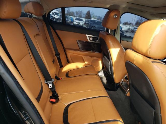 Photo 10 from auction – 2015 JAGUAR XF 3.0 SPO with VIN SAJWJ0FF7F8U52266