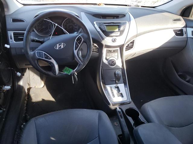 Photo 8 from auction – 2011 HYUNDAI ELANTRA GL with VIN 5NPDH4AE9BH003643