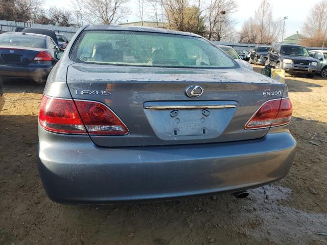 Photo 6 from auction – 2006 LEXUS ES 330 with VIN JTHBA30G065176514