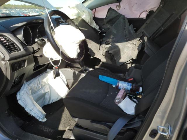 Photo 7 from auction – 2020 MITSUBISHI OUTLANDER with VIN JA4AR3AU6LU010665