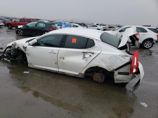 Photo 2 from auction – 2012 KIA OPTIMA HYB with VIN KNAGM4AD1C5034321
