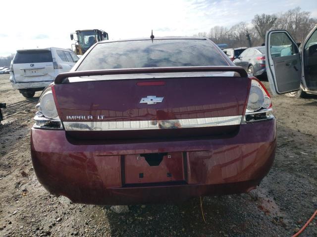 Photo 6 from auction – 2007 CHEVROLET IMPALA LT with VIN 2G1WC58R779332804