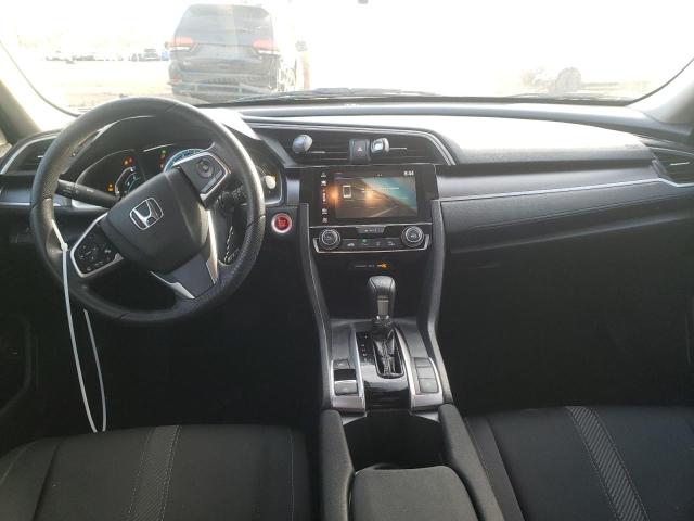 Photo 8 from auction – 2016 HONDA CIVIC EX with VIN 19XFC2F73GE207078