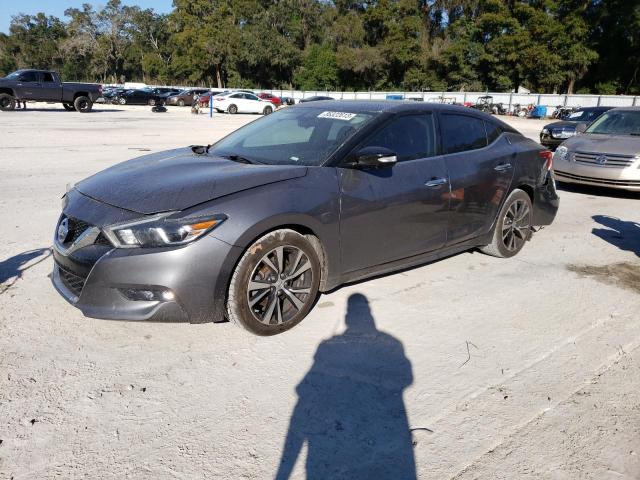 NISSAN MAXIMA 3.5 2018 with VIN 1N4AA6AP4JC385259 - Photo from auction