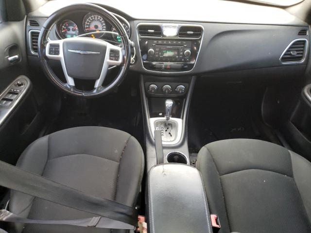 Photo 8 from auction – 2011 CHRYSLER 200 TOURIN with VIN 1C3BC1FG9BN552651