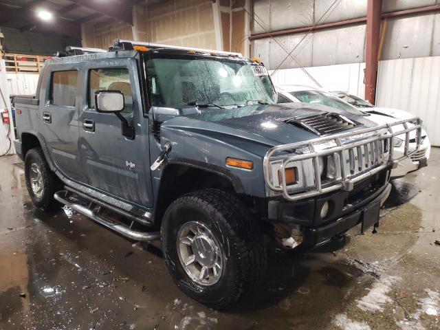 Photo 4 from auction – 2005 HUMMER H2 SUT with VIN 5GRGN22U55H112067