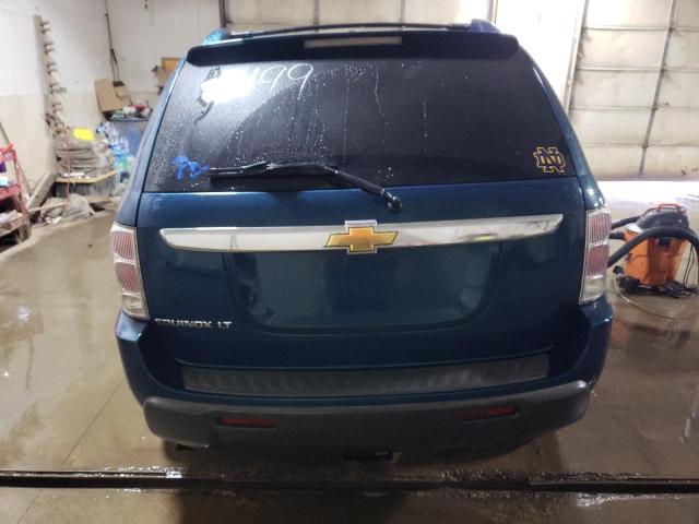 Photo 6 from auction – 2006 CHEVROLET EQUINOX LT with VIN 2CNDL63F766016199