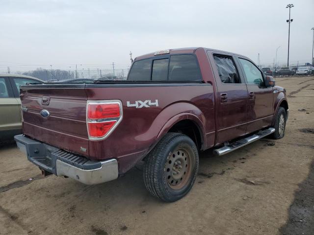 Photo 3 from auction – 2010 FORD F150 SUPER with VIN 1FTFW1EV9AFB40596