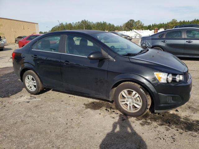 Photo 4 from auction – 2015 CHEVROLET SONIC LT with VIN 1G1JC5SH3F4185098