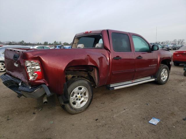 Photo 3 from auction – 2009 CHEVROLET SILVERADO with VIN 3GCEC23J89G250155