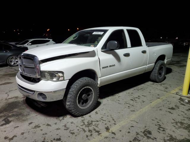 Photo 1 from auction – 2005 DODGE RAM 1500 S with VIN 1D7HU18N35S286490