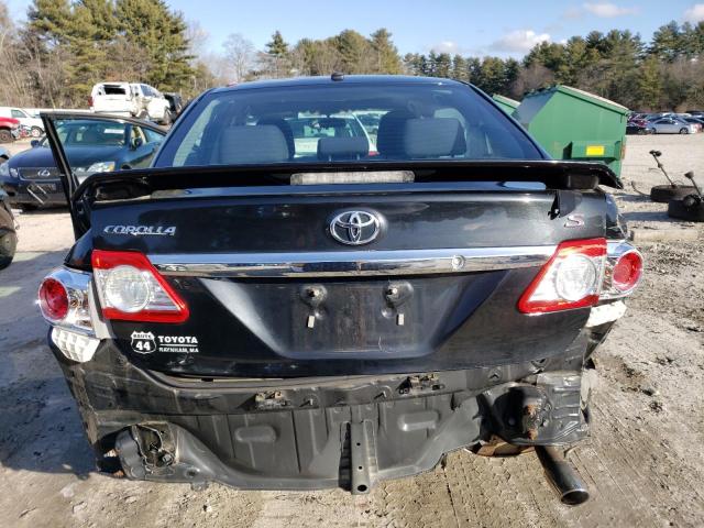 Photo 6 from auction – 2013 TOYOTA COROLLA BA with VIN 2T1BU4EE3DC946176