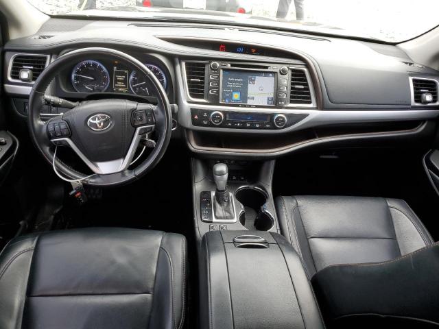 Zdjęcie 8 z aukcji – 2018 TOYOTA HIGHLANDER z VIN 5TDJZRFH3JS812144