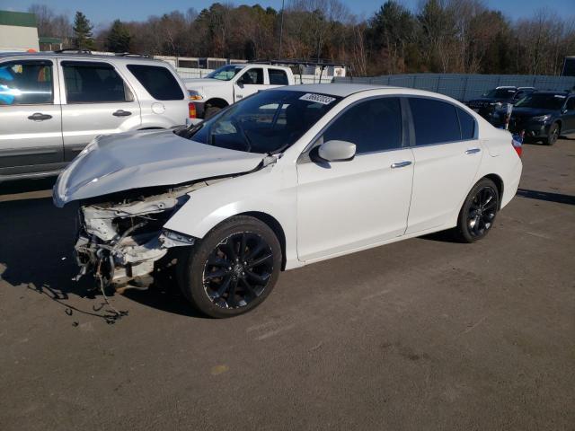 Photo 1 from auction – 2014 HONDA ACCORD SPO with VIN 1HGCR2F54EA006811
