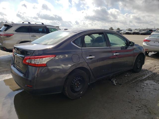 Photo 3 from auction – 2015 NISSAN SENTRA S with VIN 3N1AB7AP0FL673940