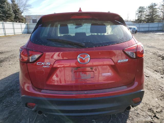 Photo 6 from auction – 2016 MAZDA CX-5 SPORT with VIN JM3KE4BY7G0766247