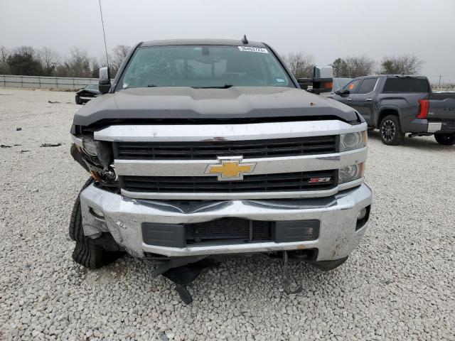Photo 5 from auction – 2015 CHEVROLET SILVERADO with VIN 1GC1KWE87FF644438