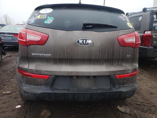 Photo 6 from auction – 2011 KIA SPORTAGE E with VIN KNDPCCA24B7078556