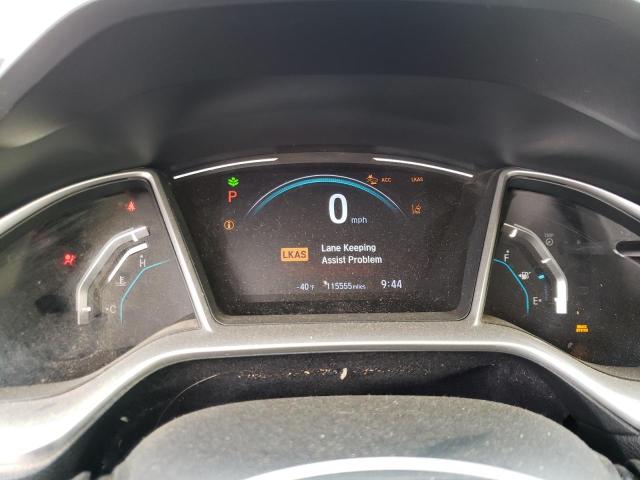 Photo 9 from auction – 2019 HONDA CIVIC EX with VIN JHMFC1F36KX014602