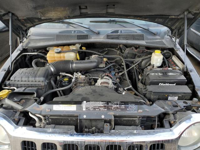 Photo 11 from auction – 2004 JEEP LIBERTY SP with VIN 1J4GL48K74W205492