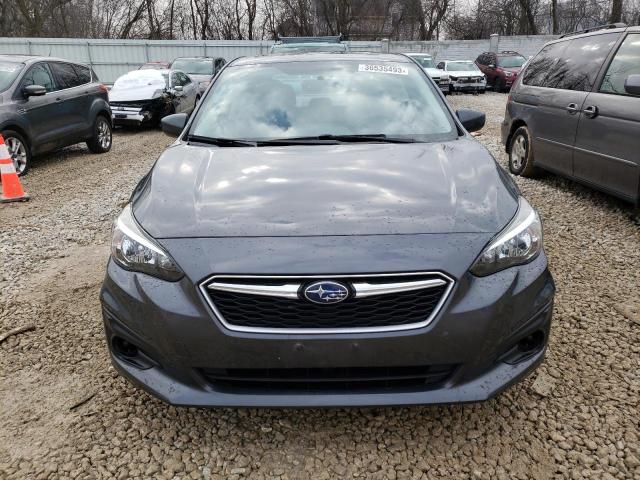 Photo 5 from auction – 2018 SUBARU IMPREZA PR with VIN 4S3GKAB63J3621426