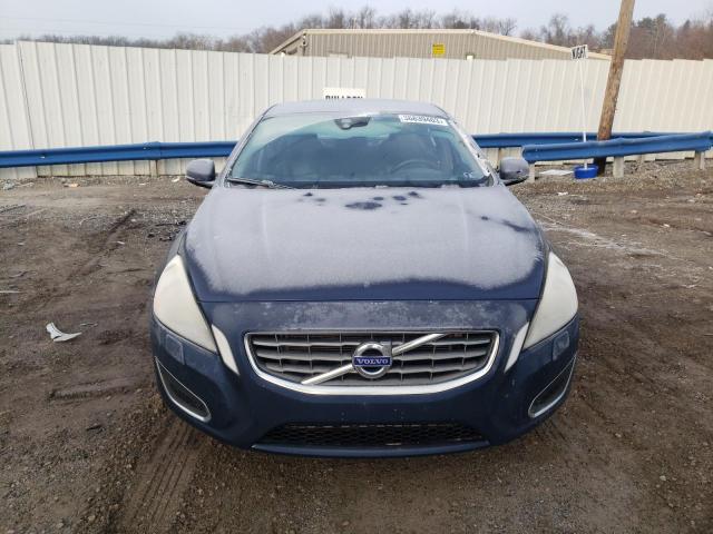 Photo 5 from auction – 2013 VOLVO S60 T5 with VIN YV1612FH0D1226355