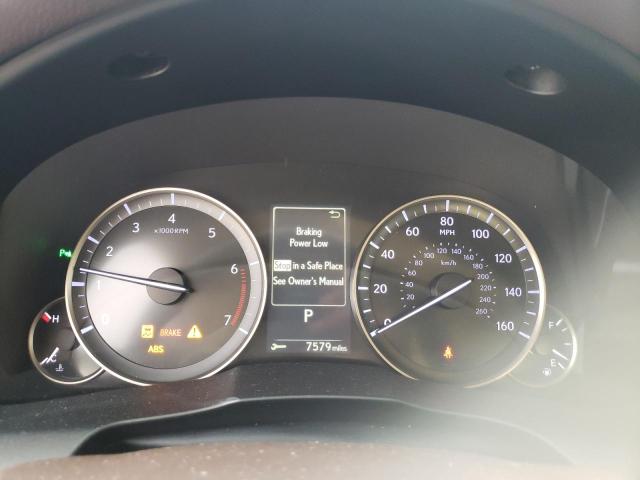 Photo 9 from auction – 2017 LEXUS ES 350 with VIN JTHBK1GGXH2253658